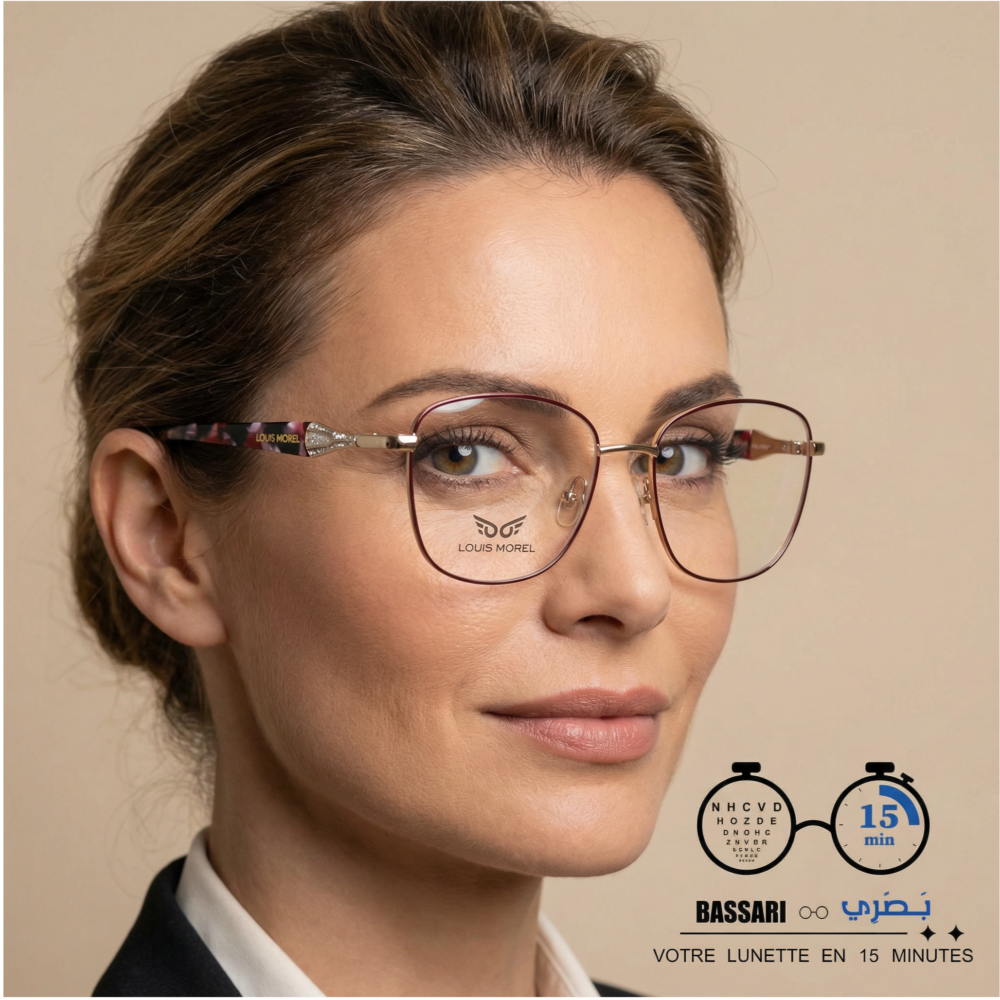 LOUIS MOREL LF16