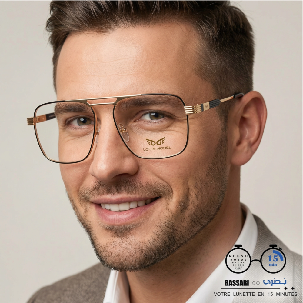 LOUIS MOREL RY928703