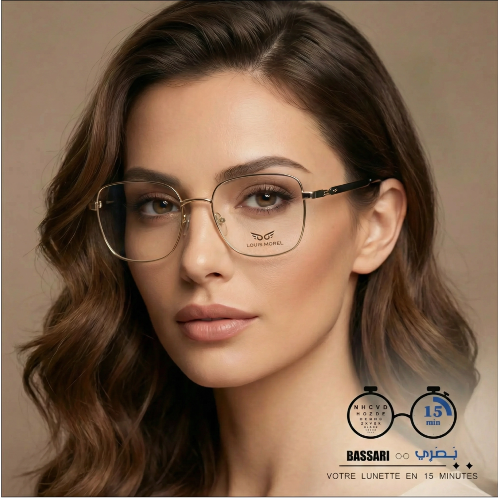 LOUIS MOREL RY928707